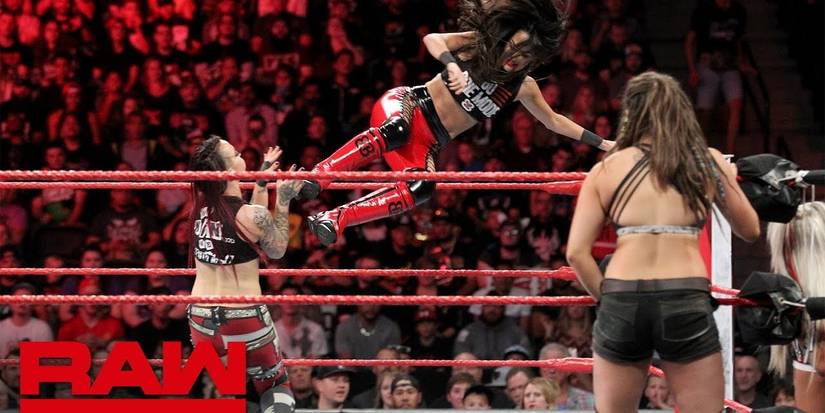 Hall Of Fame: The Bella Twins' 10 Best Tag Matches
