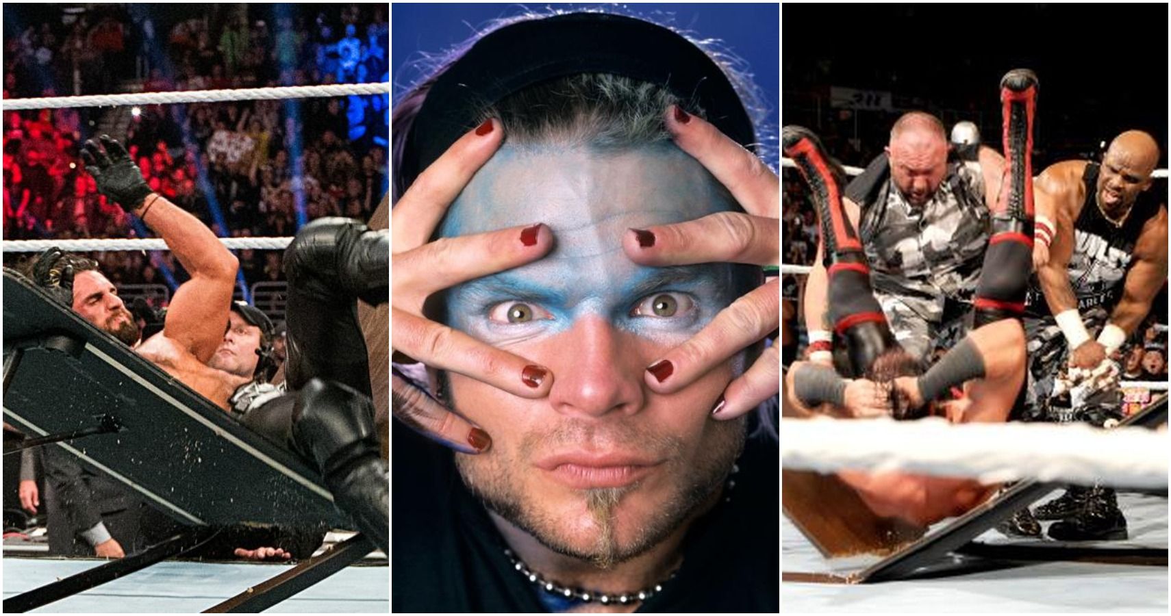 10 Great Tables Matches You Probably About