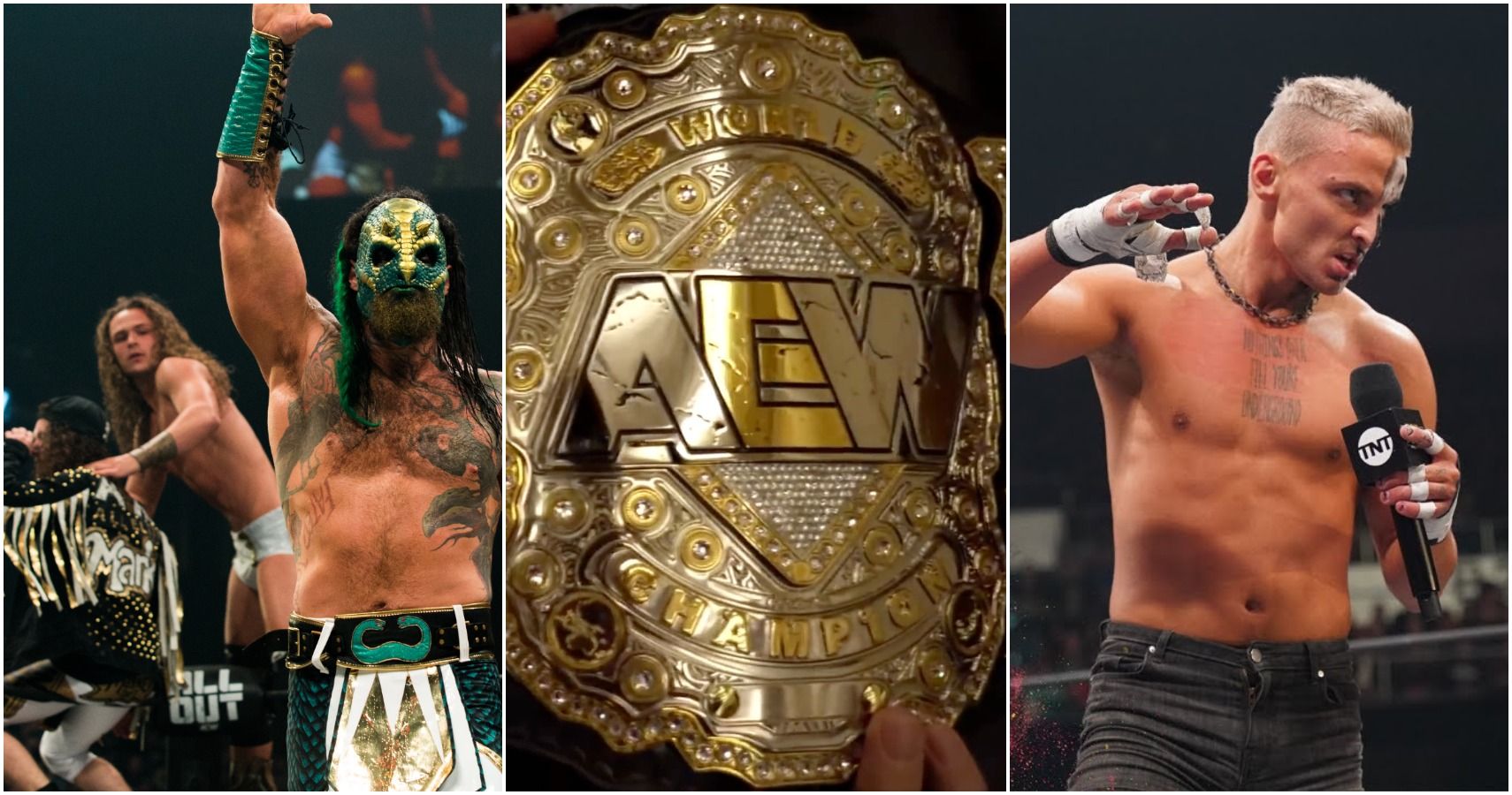 AEW should introduce tag titles for the women's division