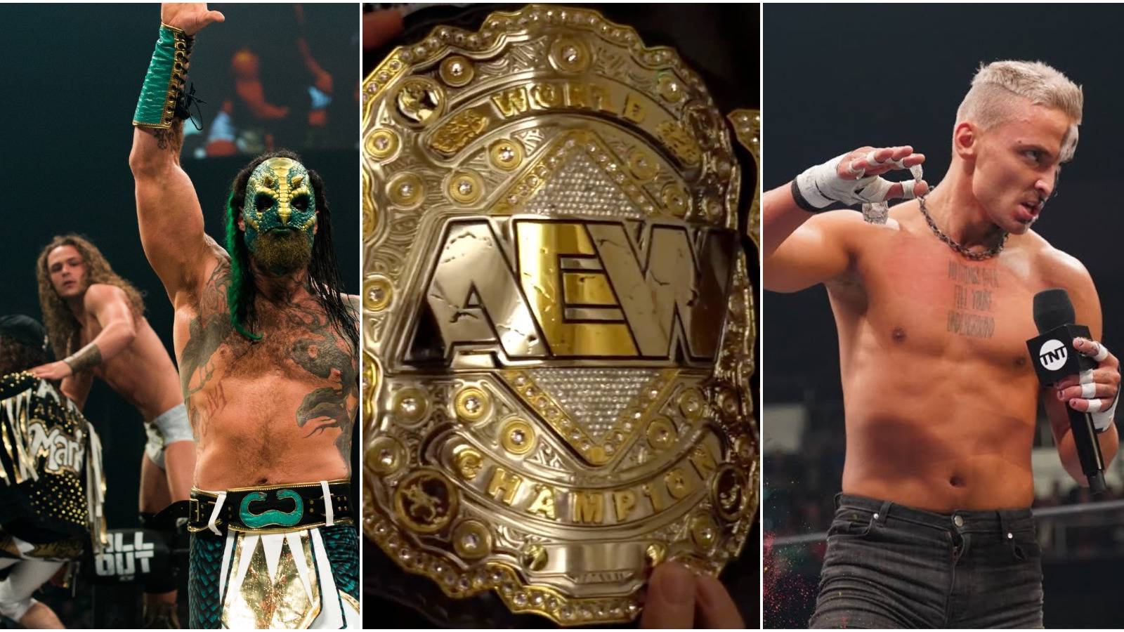 5 Reasons Why AEW Should Have A Mid-Card Title (& 5 Why It Shouldn’t)