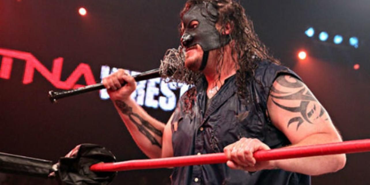 Abyss in TNA