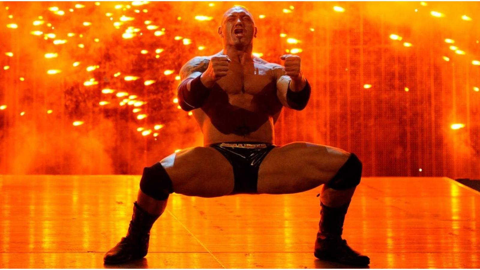Hall of Fame: Batista's 10 Greatest Matches, Ranked