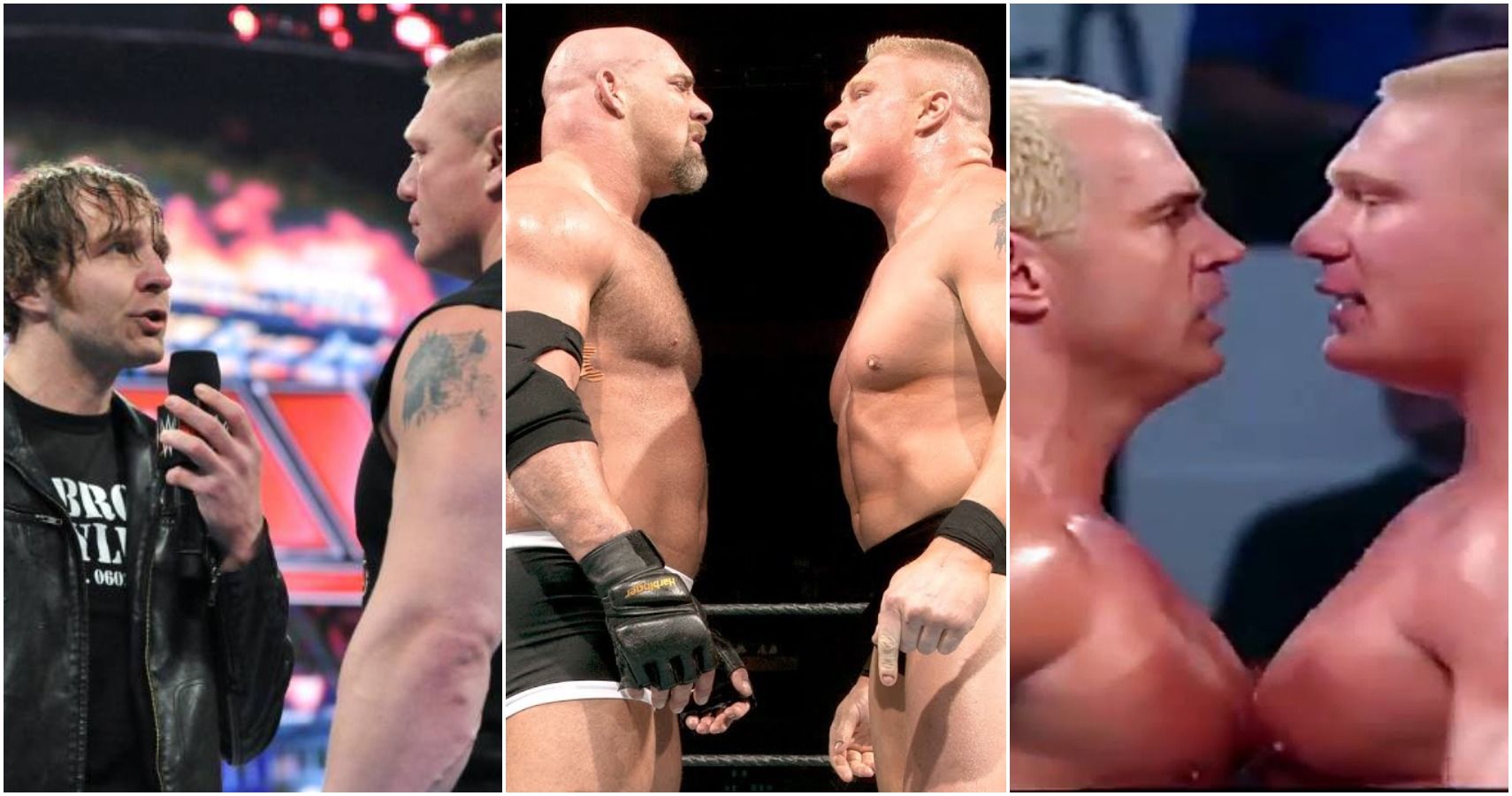 10 Failed Brock Lesnar Storylines (That Should Have Worked)