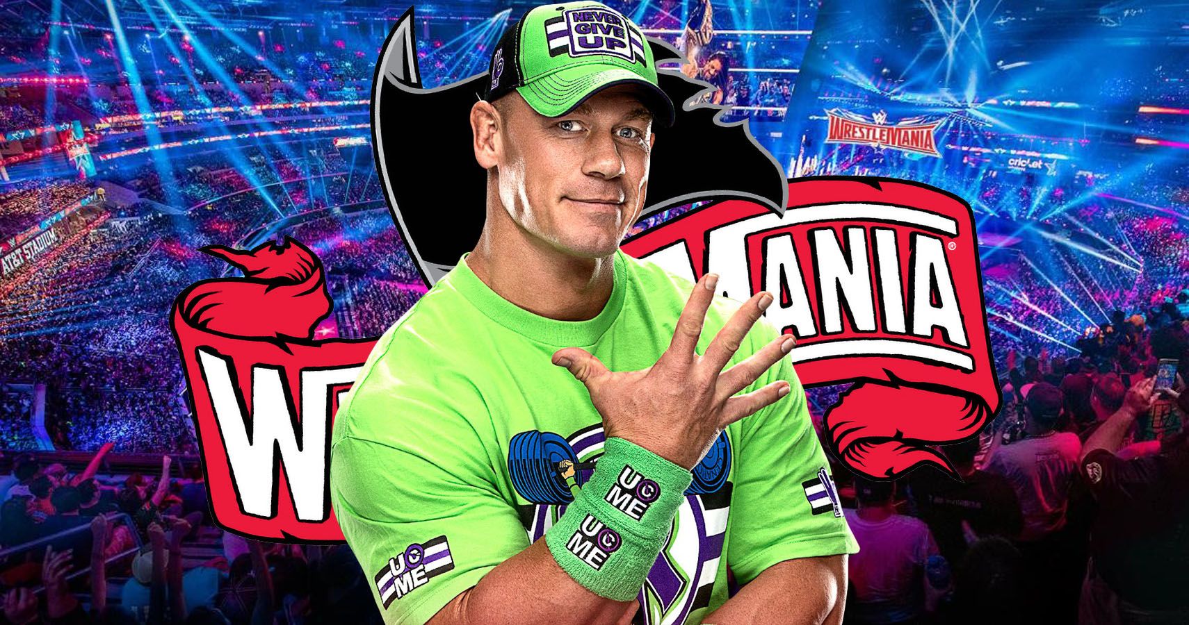 [Rumor] Is John Cena Planning To Retire From WWE At WrestleMania 36?