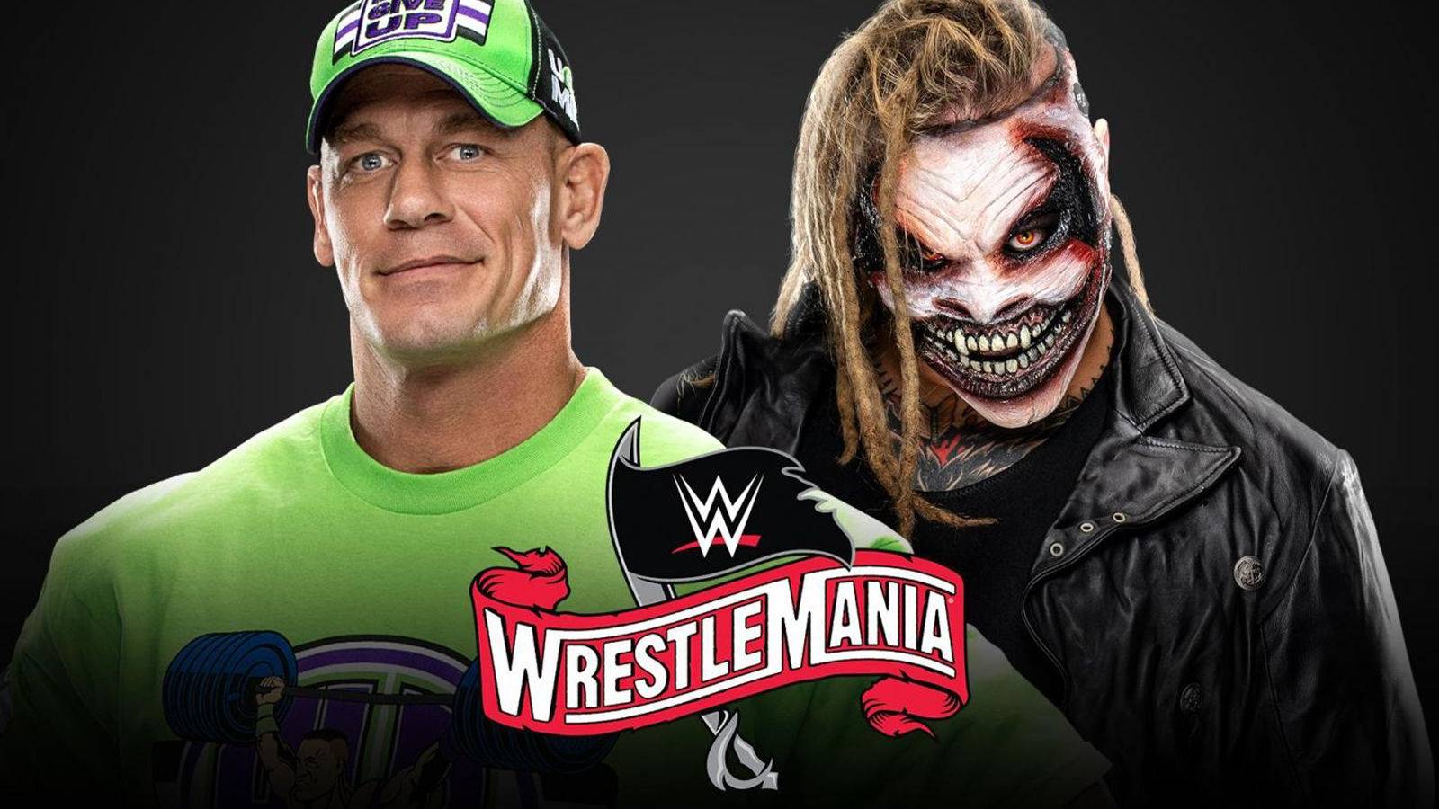WWE WrestleMania 36 Results: John Cena Vs. Bray Wyatt Was Fantastic, But  Did It Actually Help Wyatt?, image size:1600x900