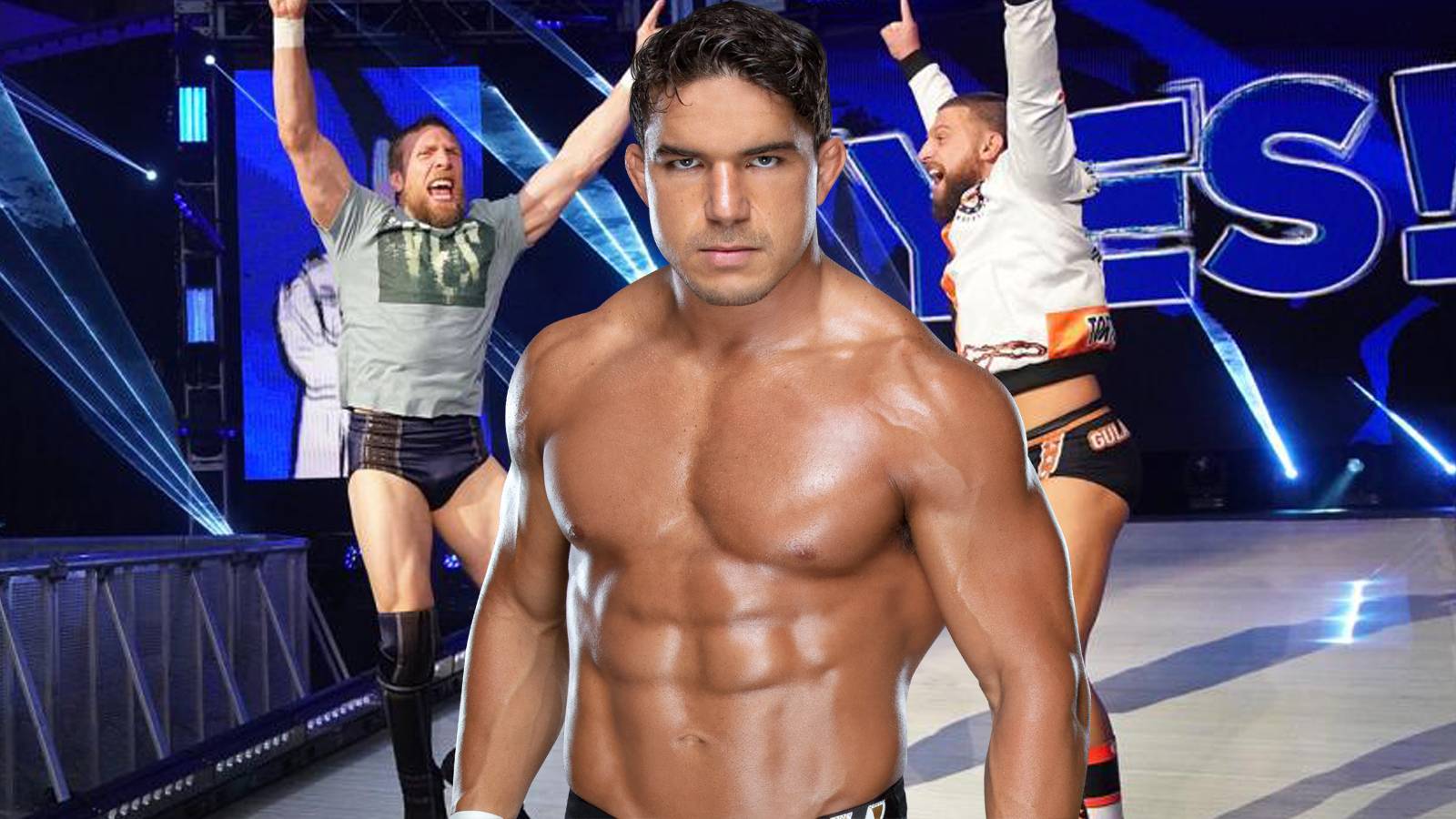 Chad Gable Sends Offer To Join Daniel Bryan And Drew Gulak Duo, Bryan ...