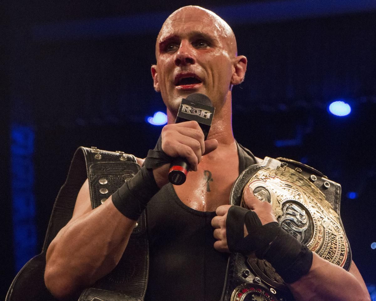 AEW Wrestlers You Didn T Know Were Top Champions In Other Promotions