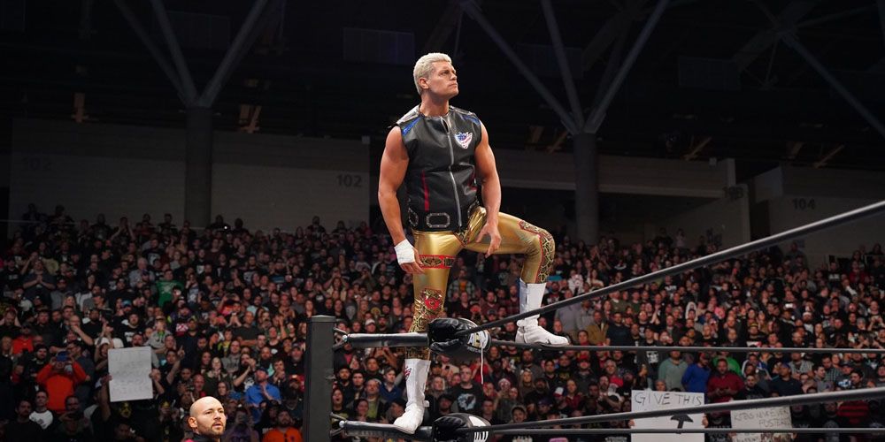 10 Backstage Tales About Cody Rhodes Fans Should Know