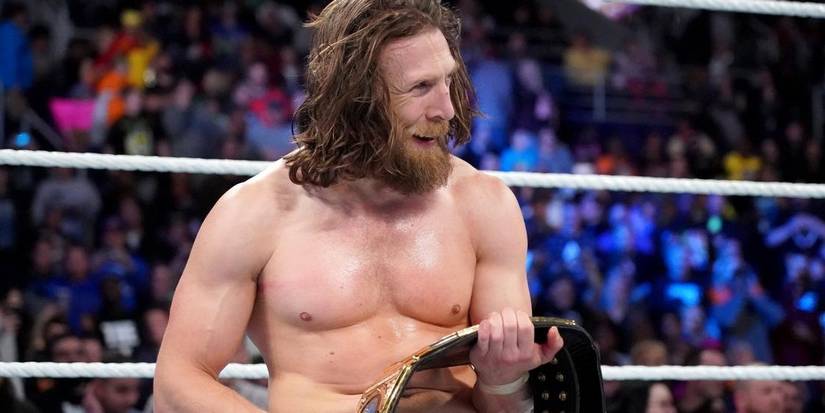Daniel Bryan: Every Championship Victory In WWE, Ranked