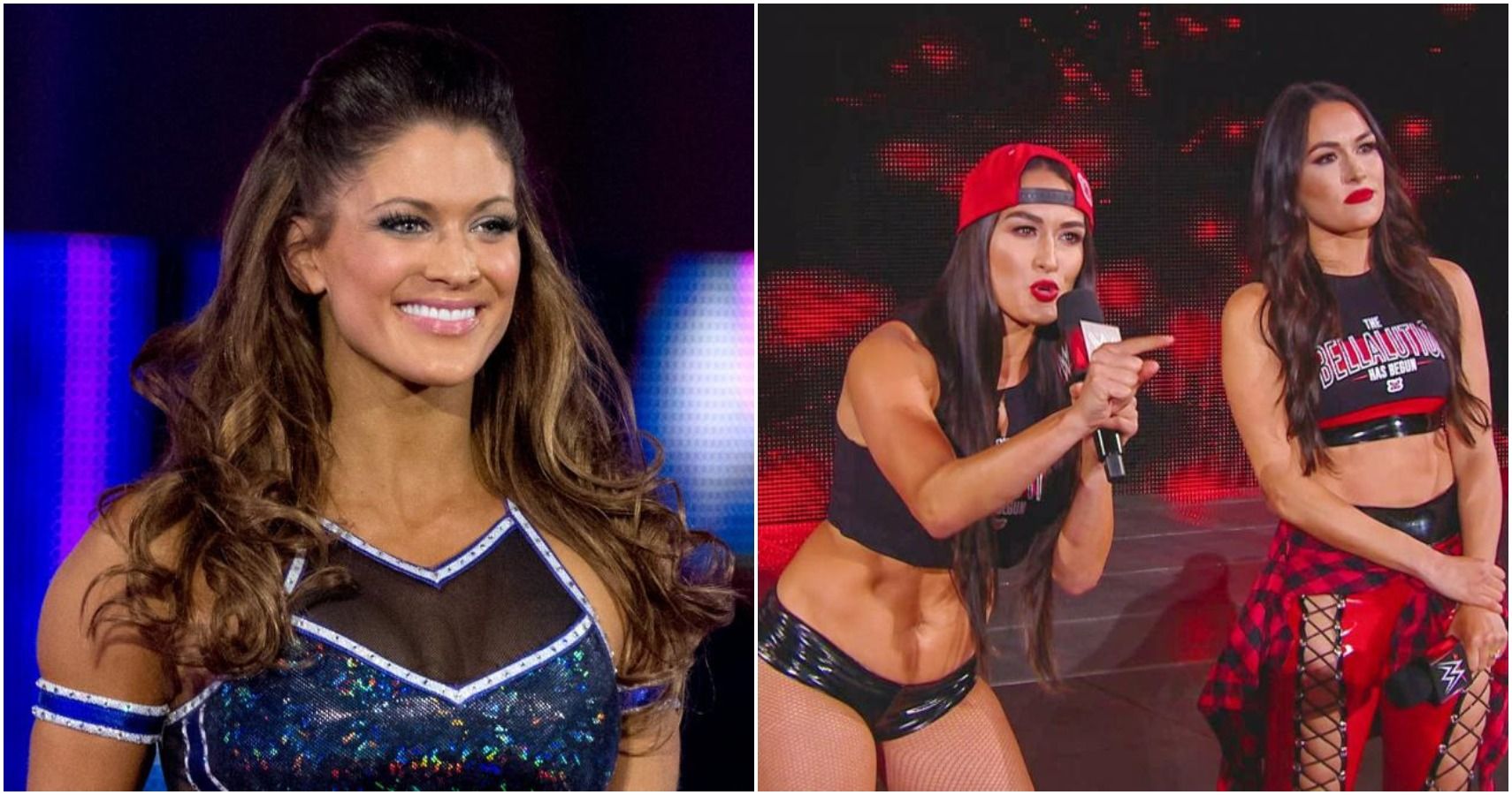 Every Diva Search Contestant Who Went On To Win A Championship, Ranked