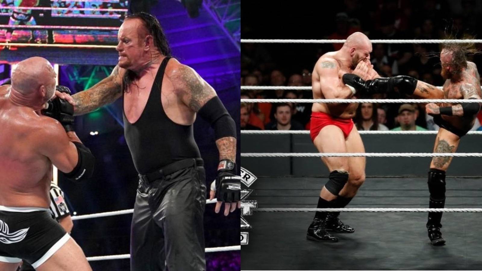 10 Times WWE Superstars Botched Their Finishers