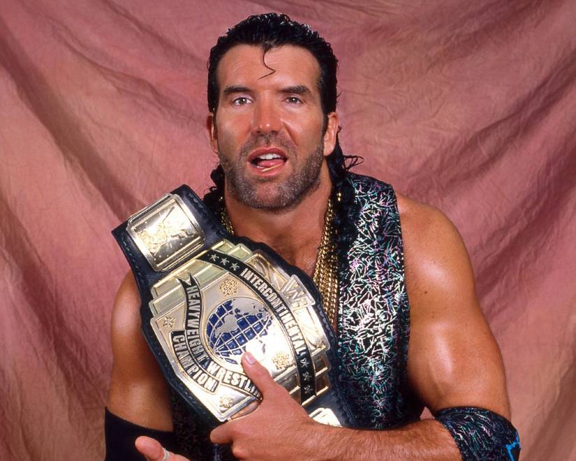 Wrestling Razor Ramon WWE: 10 Shortest Intercontinental Title Reigns Ever, Ranked