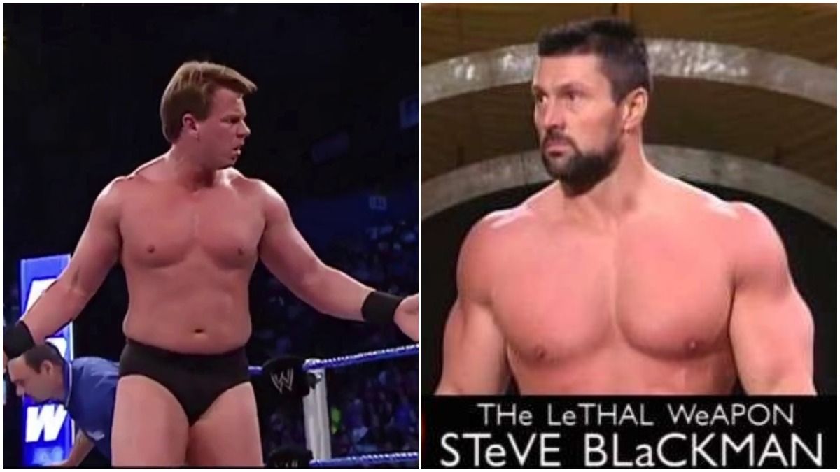 How WWE Attitude Era Star Steve Blackman Humbled JBL In A Backstage Fight