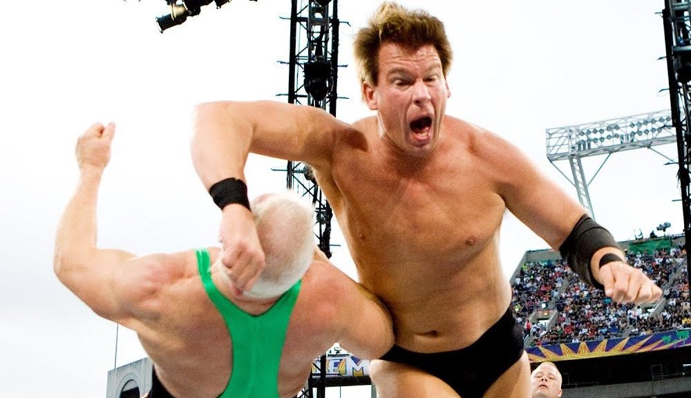 HOF 10 Best Matches Of JBL's Career, Ranked