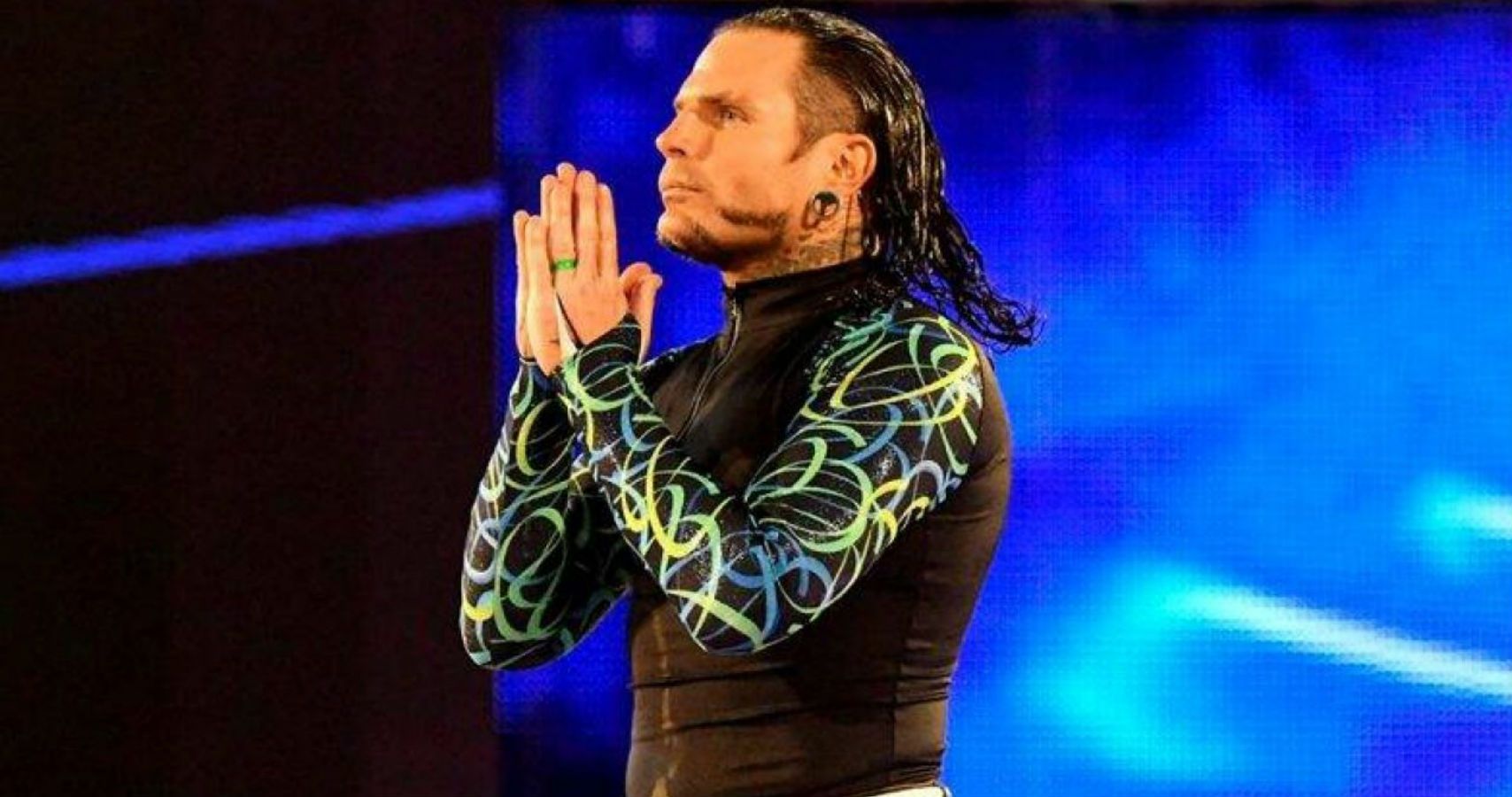 Jeff Hardy Has Been Cleared To Return To Action, Discusses Matt's WWE