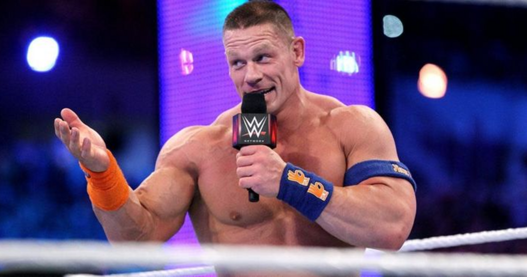 10 Backstage Stories About John Cena We Can't Believe