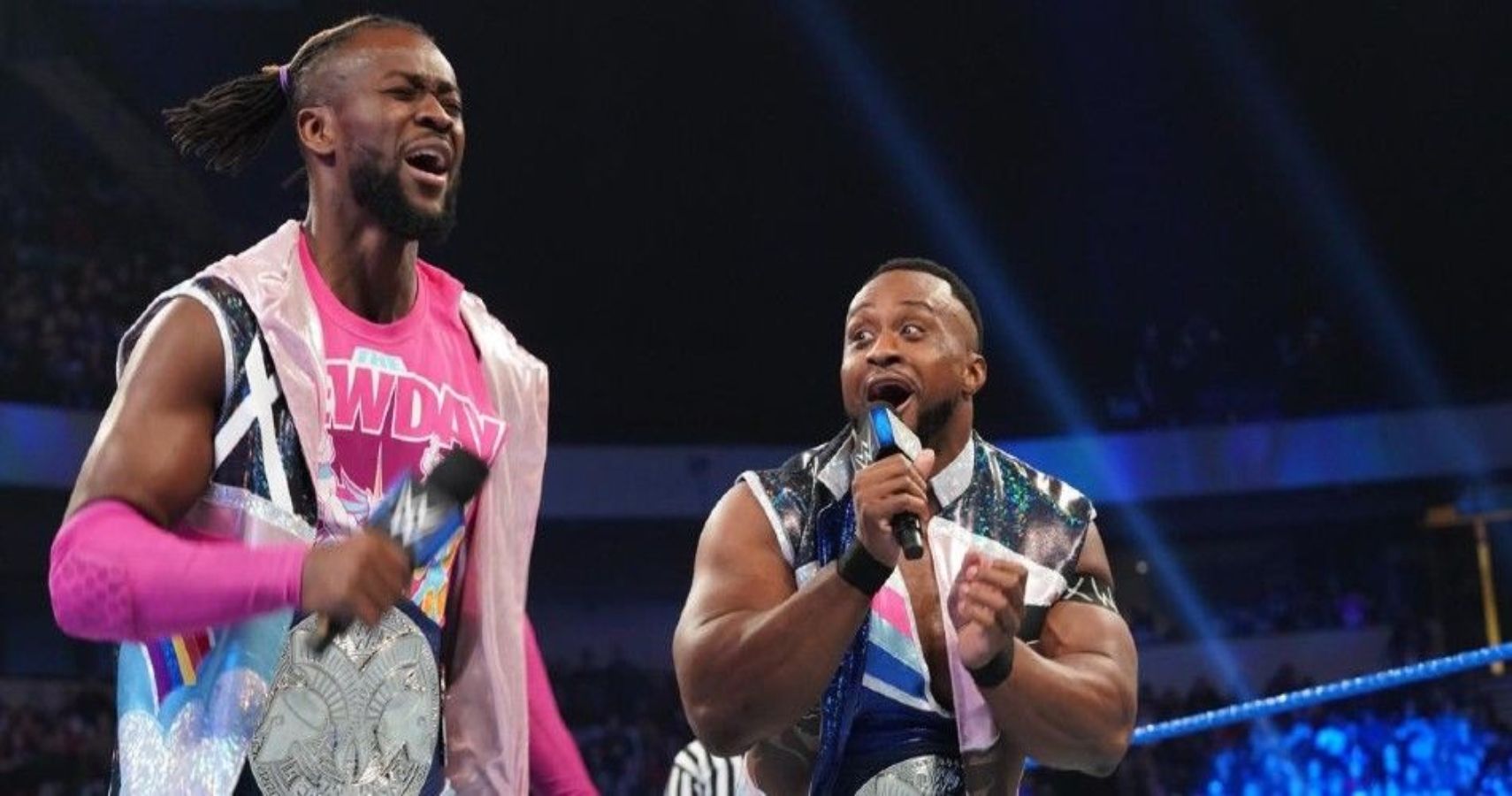 Kofi Kingston Rejects The Idea Of Ever Going Up Against Big E