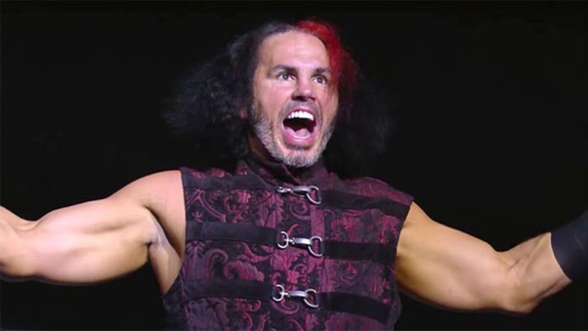 Matt Hardy Reveals What He Thinks About Vince McMahon