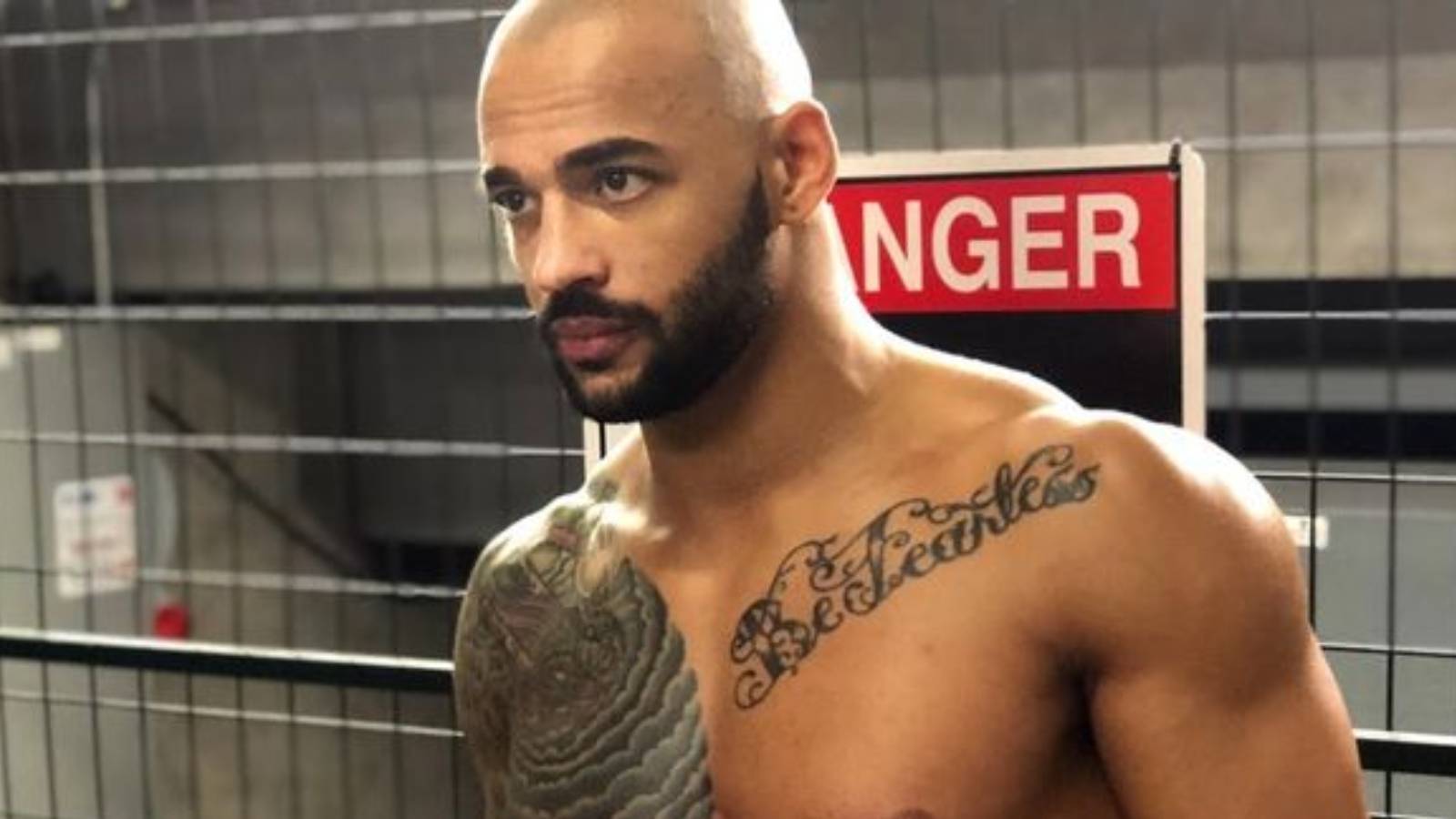 Ricochet's Nearly Unrecognizable After Switching Up His Look