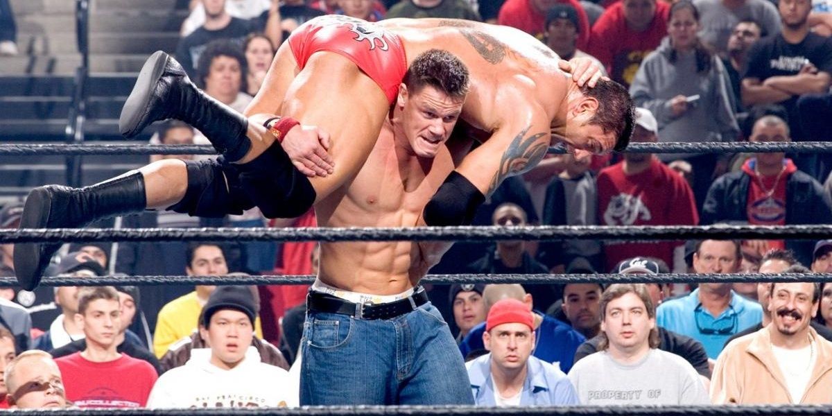 10 Times Great Wrestlers Botched In The Ring