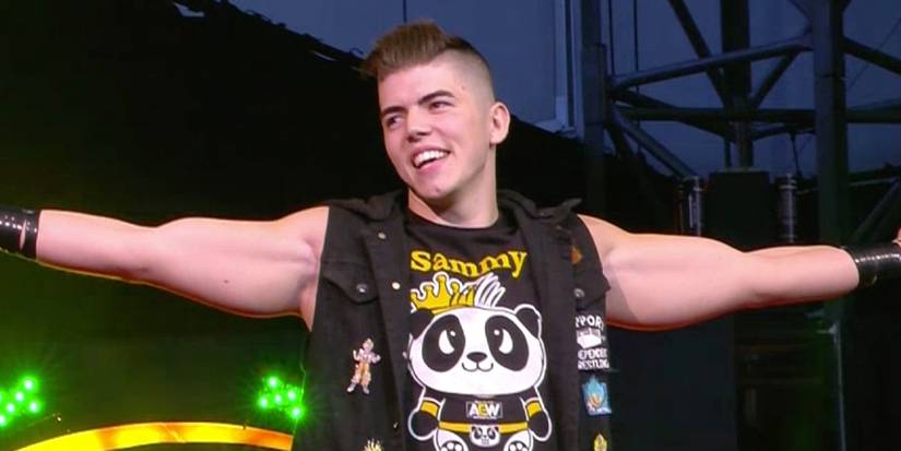 5 Ways Angel Garza Is The Next Eddie Guerrero (& 5 Ways Sammy Guevara Is)