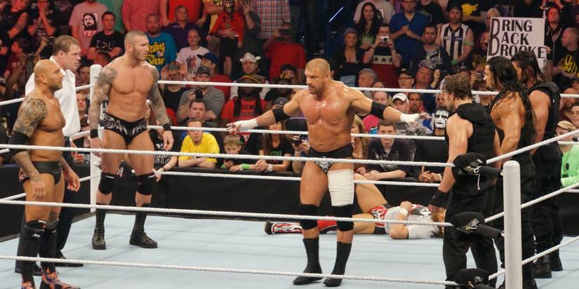 5 Reasons The Shield Were Better Together (& 5 Reasons They're Better ...