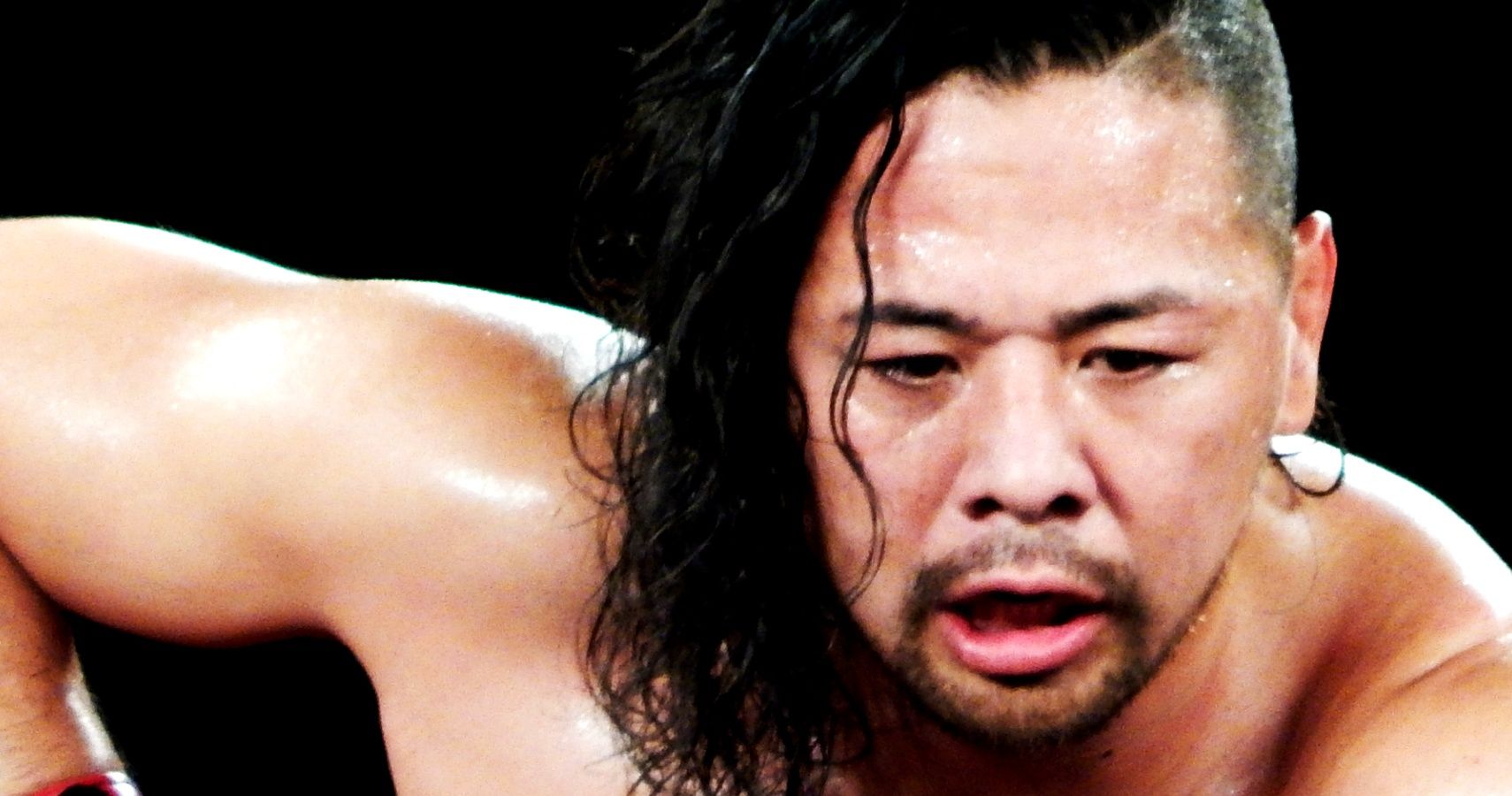 Why Shinsuke Nakamura Isn't Wrestling For WWE At The Moment