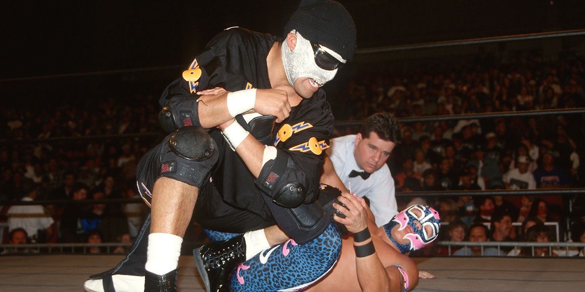 The 10 Best WCW Cruiserweights To Never Win The Title