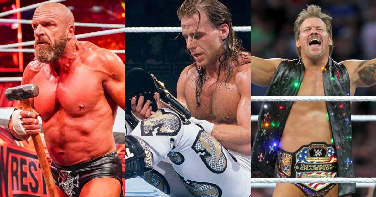10 Wrestlers With The Most Losses in Wrestlemania History