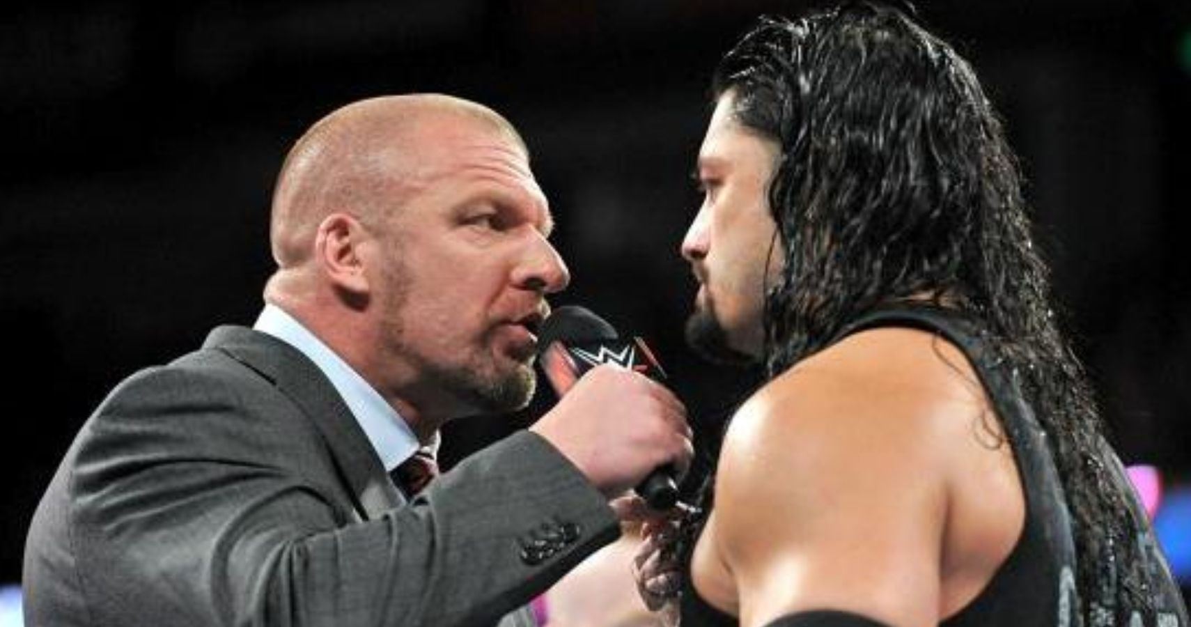 Triple H Confirms Roman Reigns' WrestleMania 36 Withdrawal &a Reacts To ...