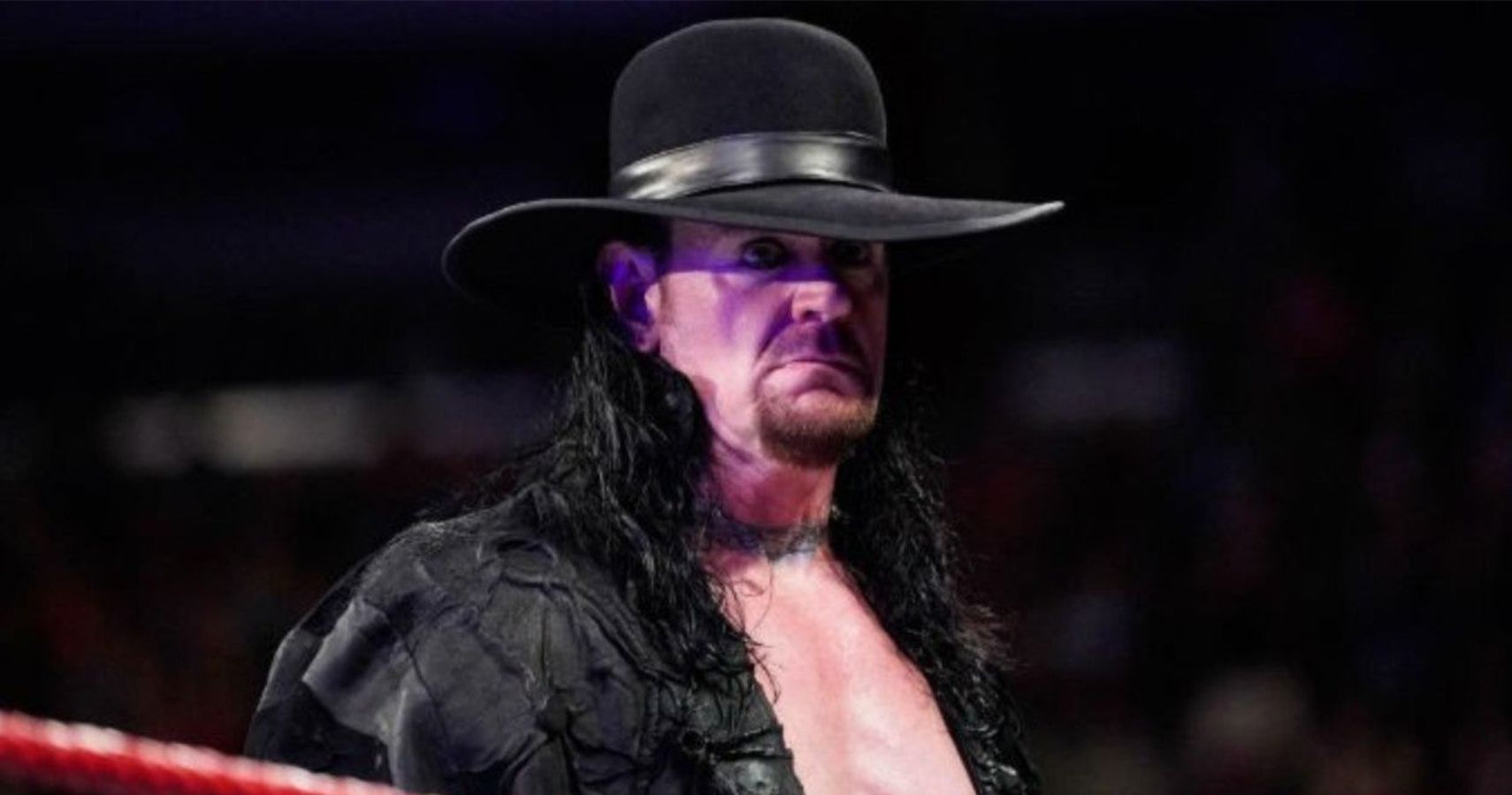 undertaker to aew