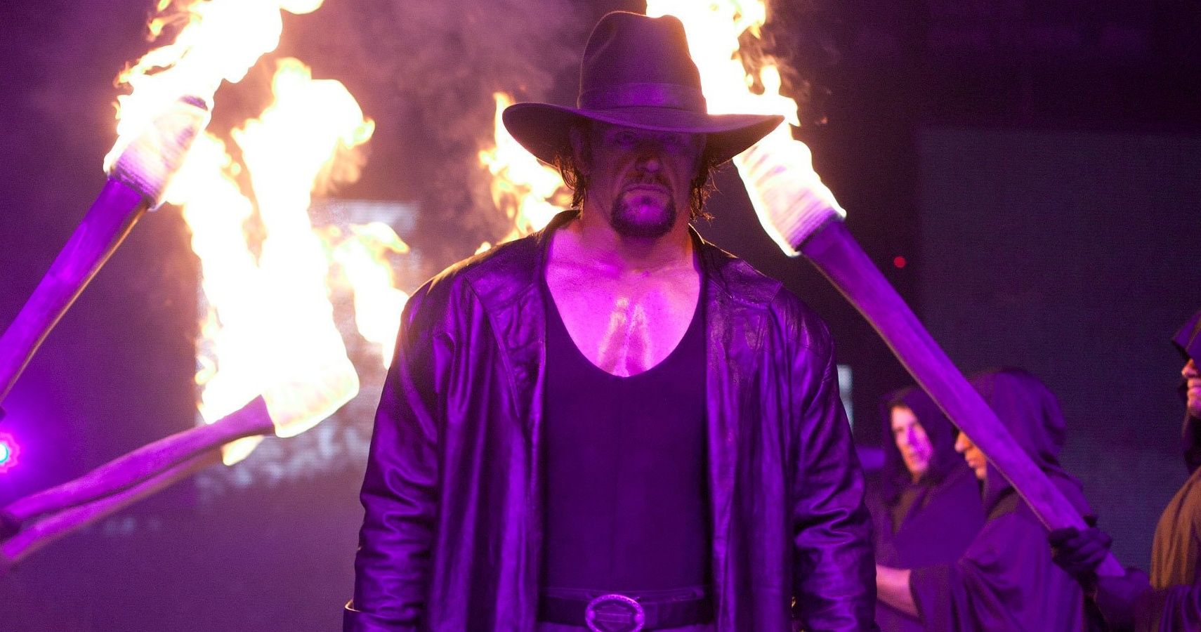 Ruthless Aggression Undertaker's 10 Best Matches From This Era, Ranked