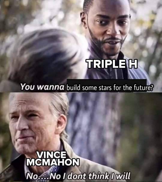 It S Me Austin The 10 Most Hilarious Vince Mcmahon Memes