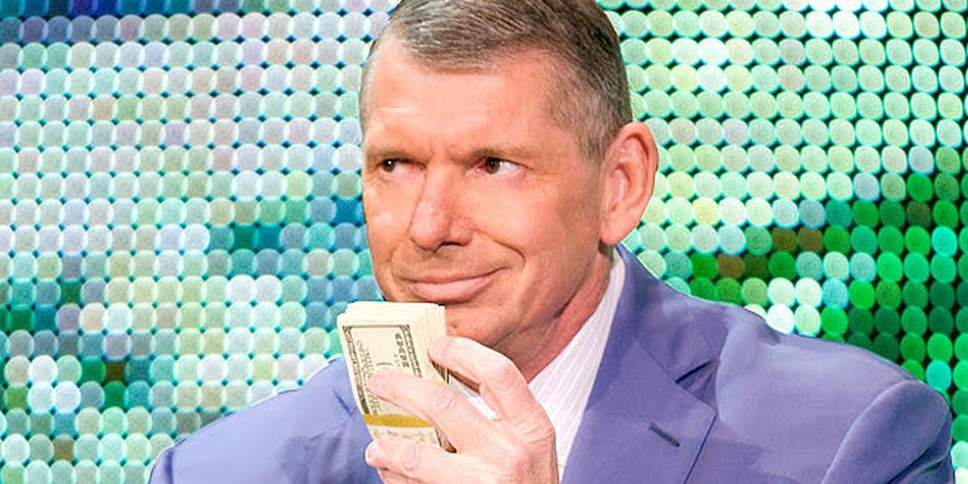 Here's How Much Vince McMahon Is Set To Make This Year