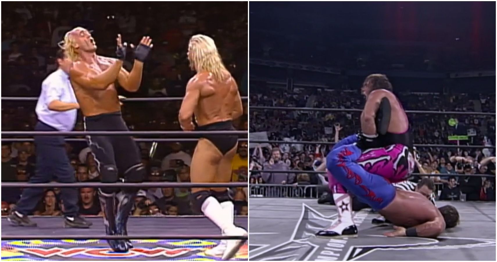 10 Huge WCW PPV Main Events You Forgot Happened