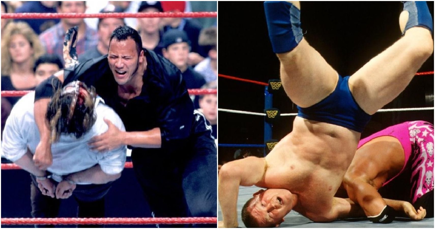 5 Best & 5 Worst I Quit Matches In WWE History