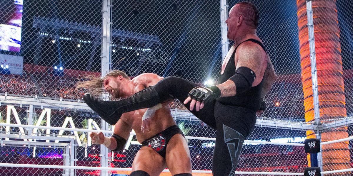 The Best Match At Each Of The Last 10 WrestleManias