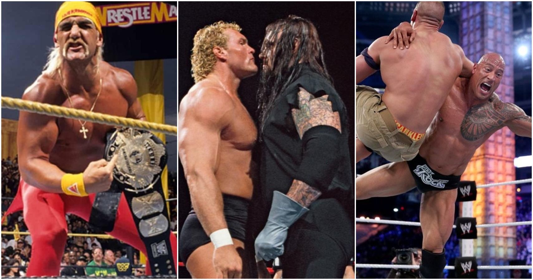 WrestleMania Main Eventers Who Somehow Didn’t Have A Match The Next Year