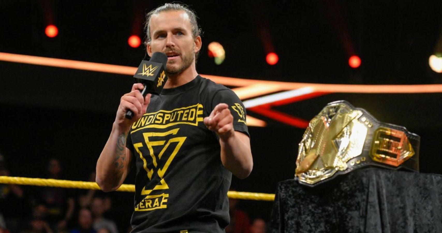 Adam Cole Quietly Makes NXT History | TheSportster