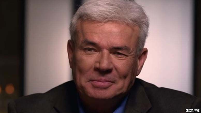 eric bischoff wwe exit details interview podcast executive director