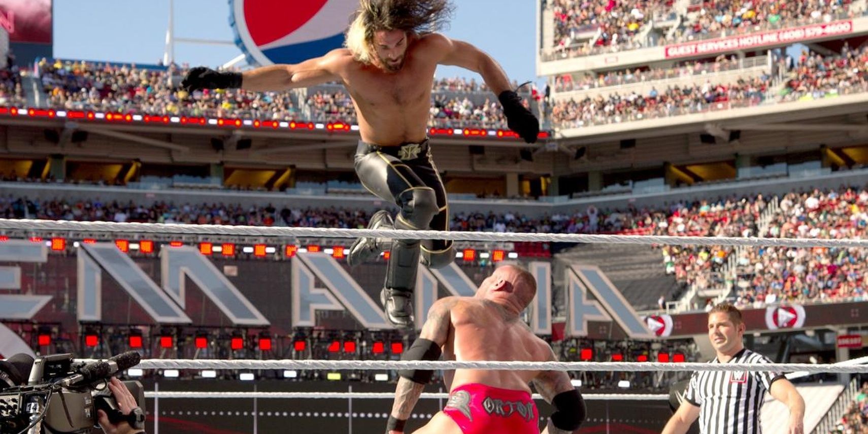 10 Great WrestleMania Matches You Probably Forgot About