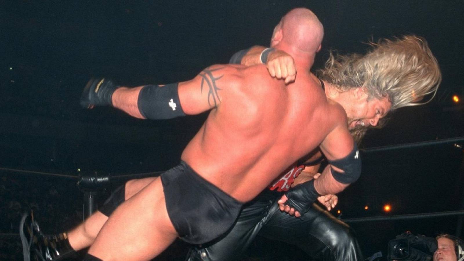 5 Best & 5 Worst WCW Starrcade Main Events