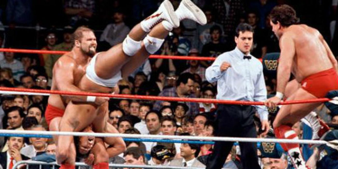 10 Great WrestleMania Matches You Probably Forgot About