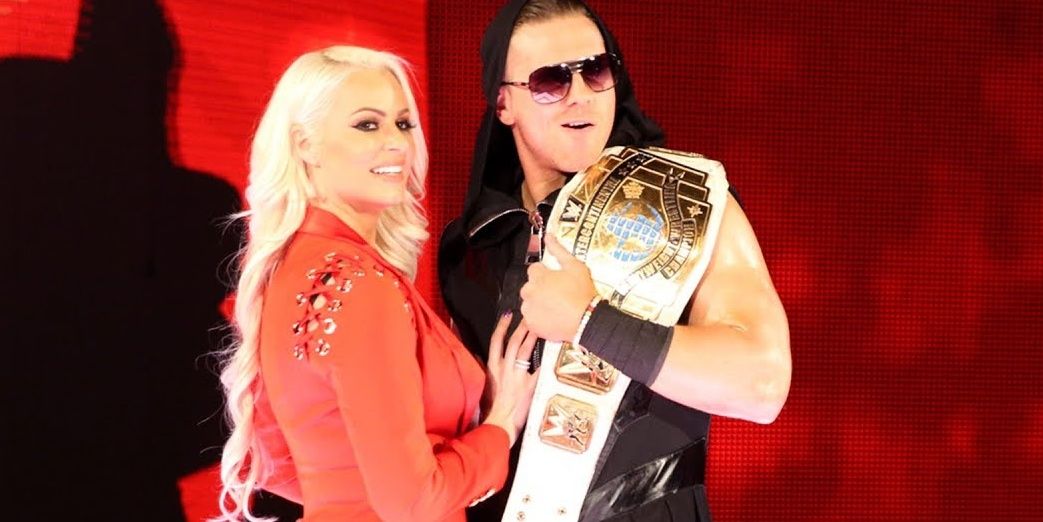 10 Real Life Couples You Didn't Know Teamed Up In The Ring