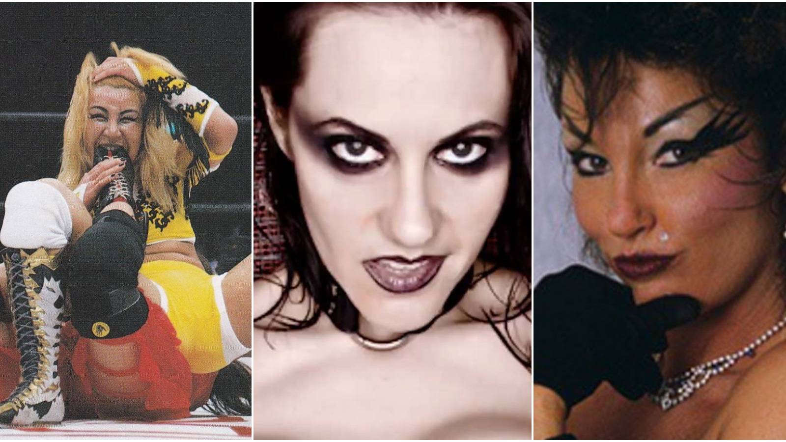 10 WCW Women’s Wrestlers You’ve Probably Forgotten