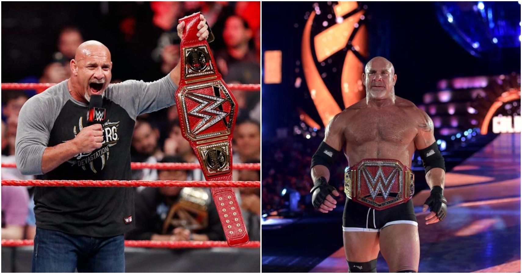 5 Reasons Goldberg's 2017 Universal Championship Win Was Awful (& 5 Why  2020's Is Worse)