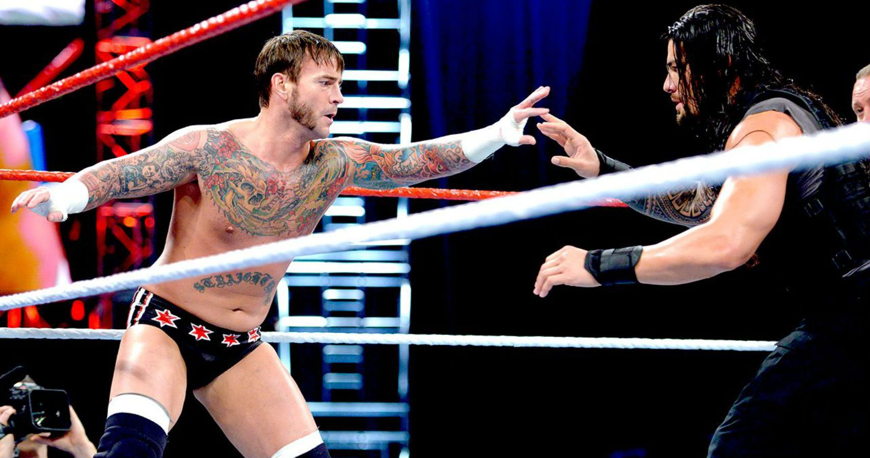 CM Punk Explains Why FanLess WrestleMania Is A Good Thing Via Shot At