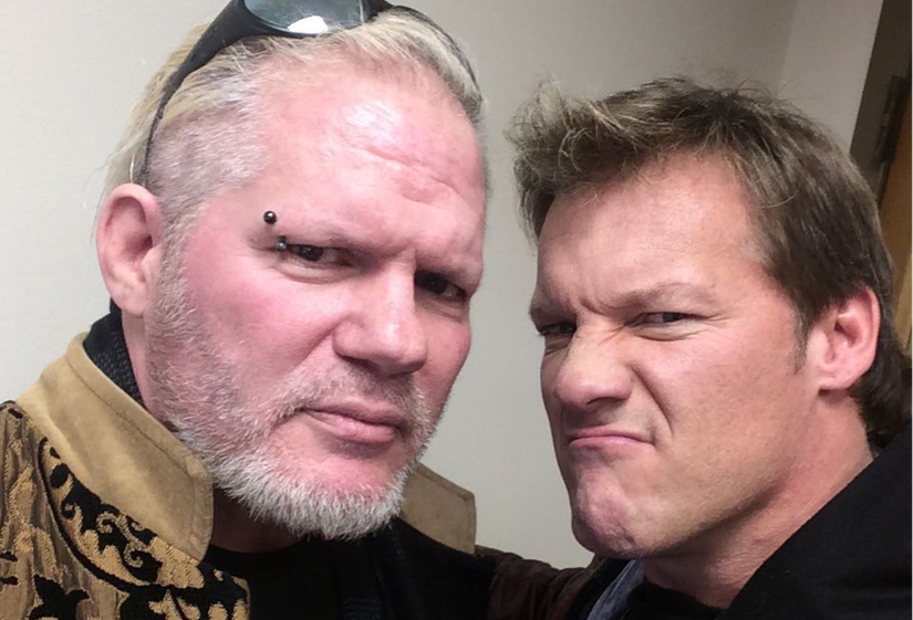 They’re Buddies? 10 Candid Pictures Of Unlikely Wrestling Pairs Hanging Out