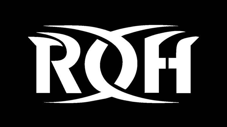 roh ring of honor cancels all live events coronavirus pandemic covid-19