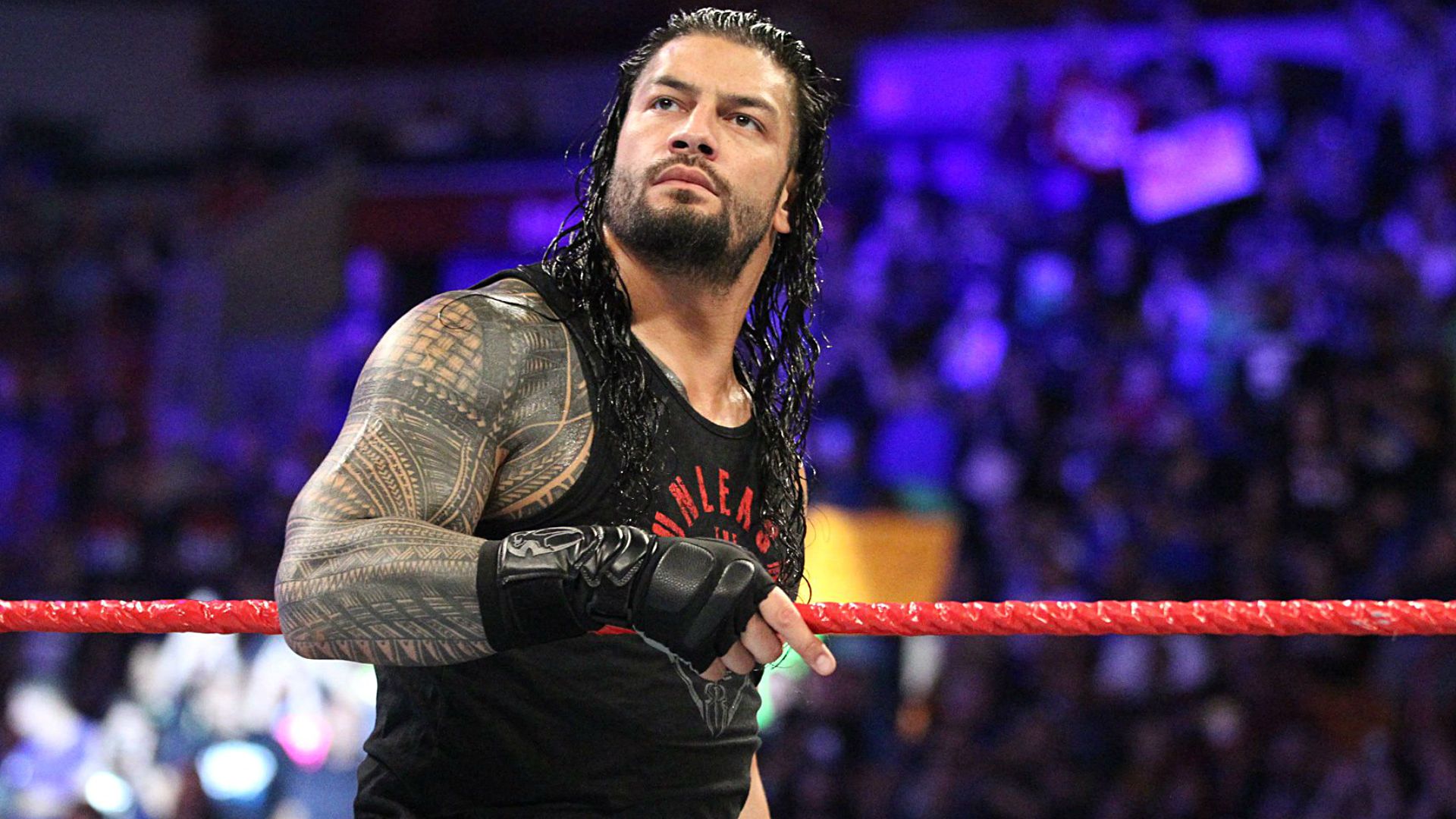 5 Reasons Why Roman Reigns Should Win The Universal Title (& 5 Why He ...